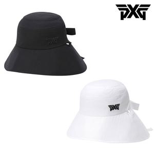 PXG 정품 WIDE BUCKET HAT 여성용 와이드 버킷 햇
