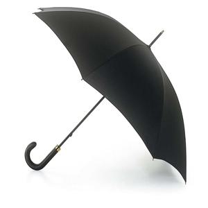 미니스터 블랙 남성 수동 1단 우산 90cm 465g