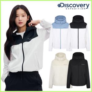 [디스커버리] DWWJ76053 프레시벤트 여성 반슬리 자켓