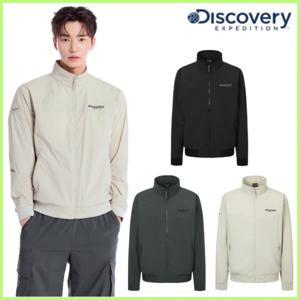 [디스커버리] DMWJ7K053 프레시벤트 남성 윌버 하이넥 블루종 점퍼
