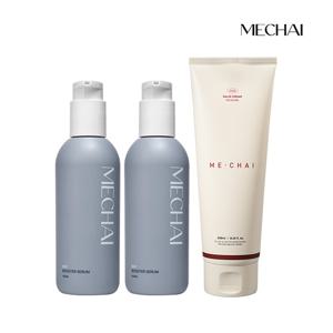 미차이 EGF 부스터 세럼 250MLx2 + 미차이 시카 살브 크림 250MLx1