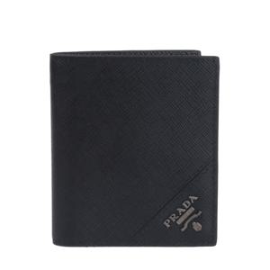 [PRADA] 사피아노 로고 남성 반지갑 2MO004 QME F0002