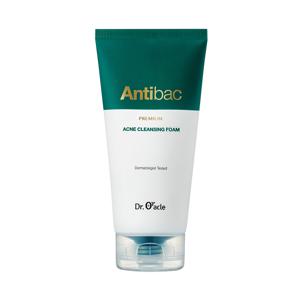 안티박 프리미엄 아크네 클렌징폼 180ml