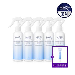 단백질 본드 모이스트 워터 에센스 200ml x5 / 헤어미스트+단백질 앰플 15ml