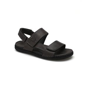 [비제바노] 남성 컴포트 3CM 쿠션 캐주얼 샌들 딘01 9VG4375S7D