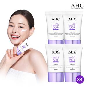 최신상 마스터즈 멜라 프로텍트 워터풀 선크림 40ml 4개