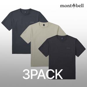 3PACK  남성 소로나 반팔 티셔츠_MW3EMMRH93A