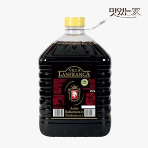 멩가졸리 라프란카 발사믹 식초 5L