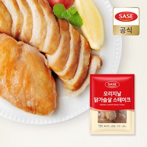 오리지널 닭가슴살스테이크 1.4kg *7봉