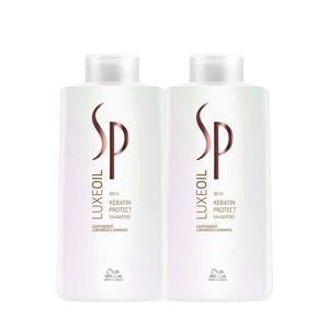 케라틴 프로텍트 샴푸 1000ml 1+1
