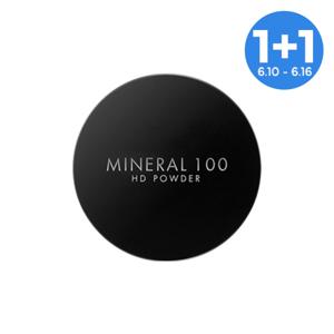 [1+1] 미네랄 100 HD 파우더*총2개