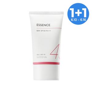 [1+1] 올어라운드 세이프블록 에센스 선 SPF45/PA+++*총2개