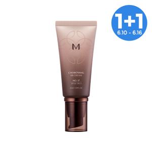 [1+1] M 초보양 비비크림 50ml (4종 택1)*총2개