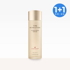 [1+1] 타임레볼루션더퍼스트에센스인리치드(5세대)_150ml*총2개