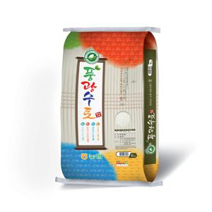 담양농협 풍광수토 새청무쌀 10kg 24년산