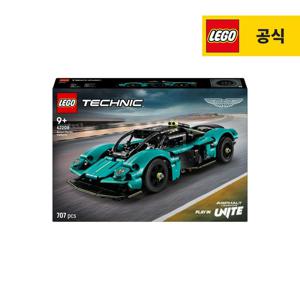 테크닉 42208 Aston Martin Valkyrie