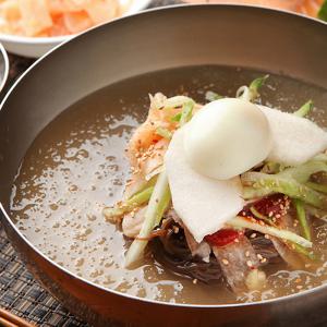 입맛없을 땐 함흥 물냉면 비빔냉면 10인분