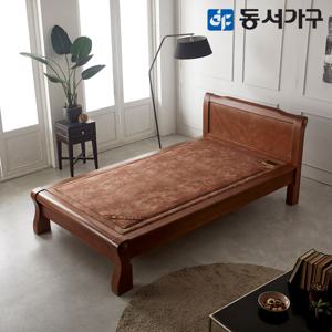 명가흙 모던 편백나무 인볼브 싱글 S 황토볼 흙침대 DF638088
