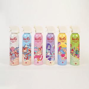 버블클렌저 오리지널 200ml 6개입 1세트