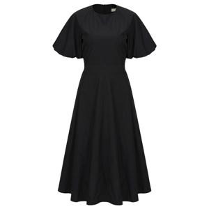 [파슨스] Cool Balloon Sleeve Dress [MSPS4OP01]