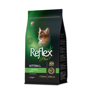리플렉스 플러스 키튼 치킨 고양이 사료 1.5kg