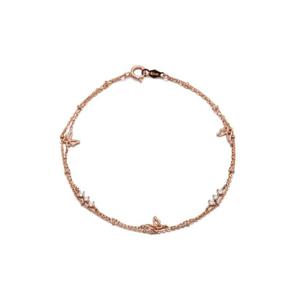 [GB] 봄나비 14K GOLD 팔찌 LWB18016G