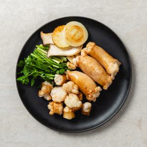 곱창파는청년들 스팀초벌 한우대창 230g(소스포함)