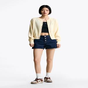 여성 린넨 믹스 가디건 T32F1KCD02TWT2
