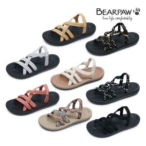 (BEARPAW) ALINA 샌들 (womens) 8종 택1