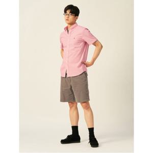 코듀로이 밴딩 하프 팬츠  베이지 (BC5425C03A)