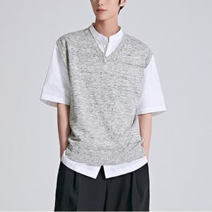 [COOLTECH] 오버핏 베스트 (SPKVC25C04-T)