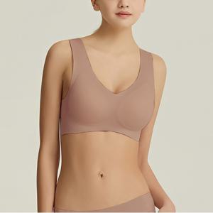 [COOLTECH] 심리스 와이어리스 브라렛 (SPWRC25U16-T)