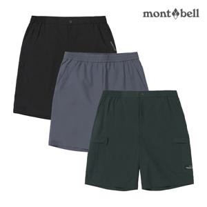 남성 테크L 5부 팬츠_MW3HBMPH20