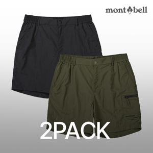 2PACK  남성 테크L 타슬란 5부 팬츠_MW3GMMPH240