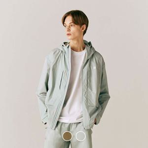 [지오다노] 073003 지모션 나일론 집업자켓