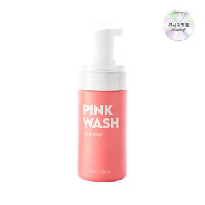 여성청결제 핑크 자몽 퍼퓸 폼 워시 100ml | 프로바이오틱스 함유 상콤달콤 핑크자몽향