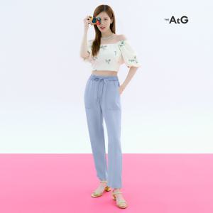 [런칭가 69,900원] 더엣지 텐셀100 스트링데님 2종