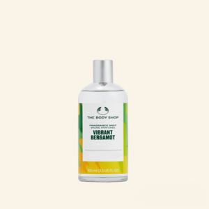 [더 바디샵][수량한정]바이브런트 베르가못 후레그런스 미스트 100ML