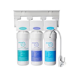 언더싱크 직수 정수기 퓨온싱크 PPU-200(1년필터포함)