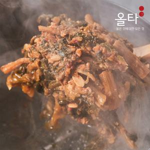 올타 양구 만능 된장 시래기 200gX2팩~