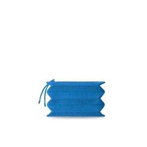 Lucky Pleats Knit Pouch S Starry ALL