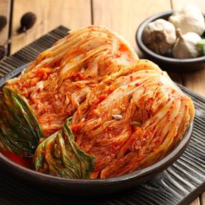 [참맛나김치] 포기김치 1kg 국내산 김치 HACCP 인증