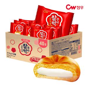 오즈랜드 오리지널 찰떡쿠키 860g(40개입)