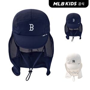 (공식) 25SS 메쉬 배색 썸머 플랩캡 (2color) 7ACPB0253