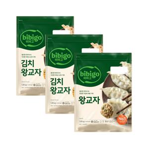 비비고 왕교자 1.05kg x2개+김치 왕교자 1.05kg x1개