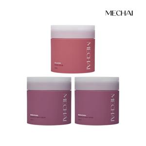 바쿠치올 수플레 바디크림 200Gx2 +  콜라겐 슈가 스크럽 225MLx1