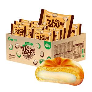 오즈랜드 쫀득감자떡쿠키 860g(40개입)