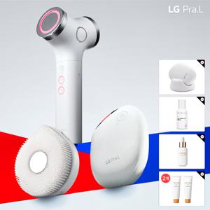 [퍼펙팅풀패키지] 프라엘 멀티코어 BLP1V+스킨부스터 BBS1+워시팝 BCP2A  / 클렌징+갈바닉+고주파 탄력