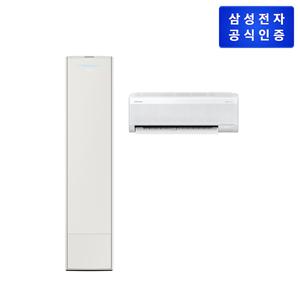 Bespoke AI 무풍콤보 갤러리 AF80F17D22BRT 홈멀티 에어컨 56.9/18.7㎡ (리모컨 포함) [기본설치비무료]