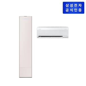 Bespoke AI 무풍콤보 갤러리 AF80F19D24CRT 홈멀티 에어컨 62.6/18.7㎡ (리모컨 포함) [기본설치비무료]